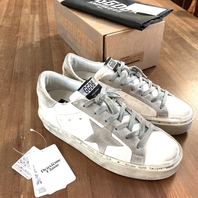 ♥️GOLDENGOOSE スニーカー