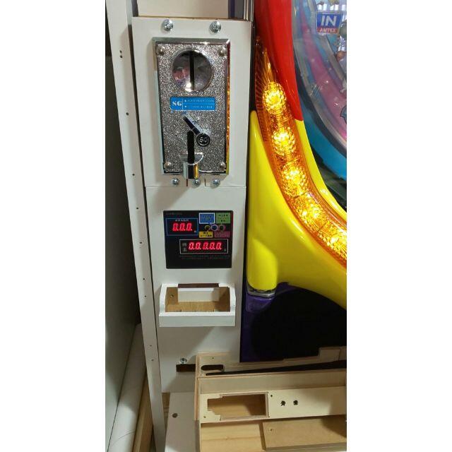 各台計数システム サンド型 メダルホッパー コインセレクター 玉 各台計数システム サンド型 メダルホッパー コインセレクター 玉