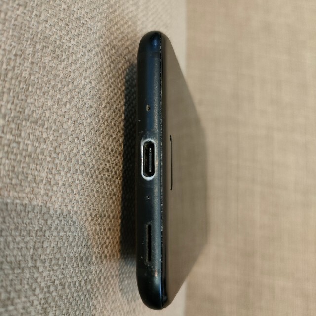 HTC U11　SIMフリースマホ　ブリリアントブラック 2