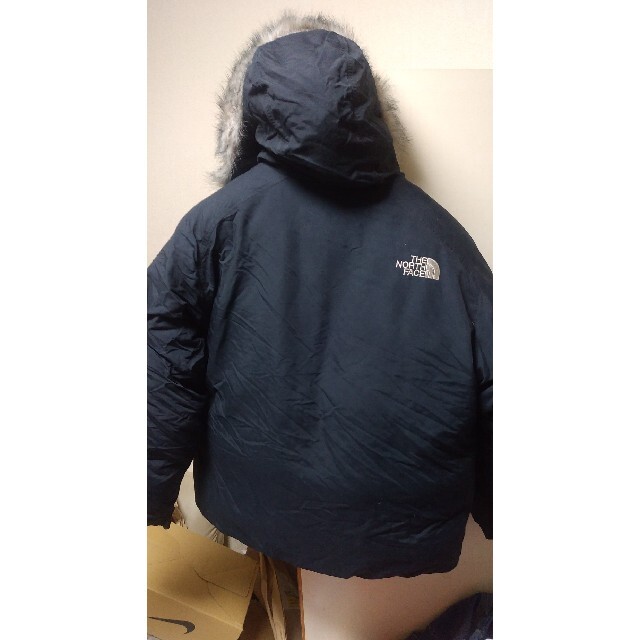 THE NORTH FACE(ザノースフェイス)のTHE NORTH FACE MOUNTAIN ELEBUS JACKET XL メンズのジャケット/アウター(ダウンジャケット)の商品写真