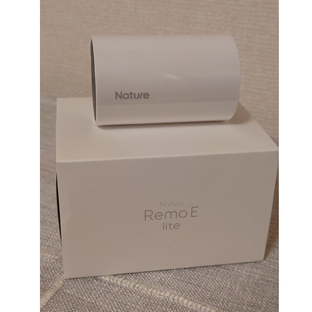 大人気新品 Nature Remo 電力モニタリングシステム lite E その他