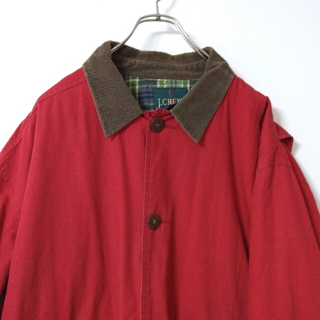 90s J.CREW ハンディングジャケット