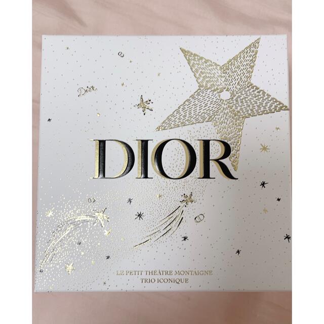 Dior(ディオール)のDIOR 2020 モンテーニュコフレ コスメ/美容のキット/セット(コフレ/メイクアップセット)の商品写真