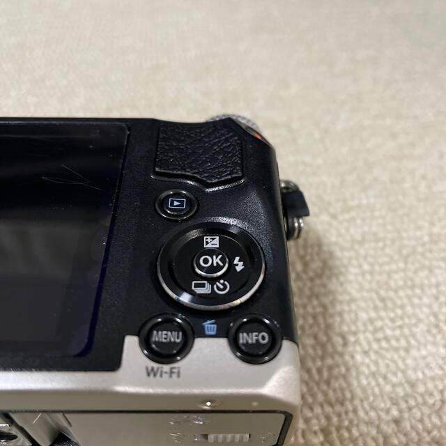 OLYMPUS(オリンパス)のオリンパス　デジタルカメラ　SH-3 スマホ/家電/カメラのカメラ(コンパクトデジタルカメラ)の商品写真