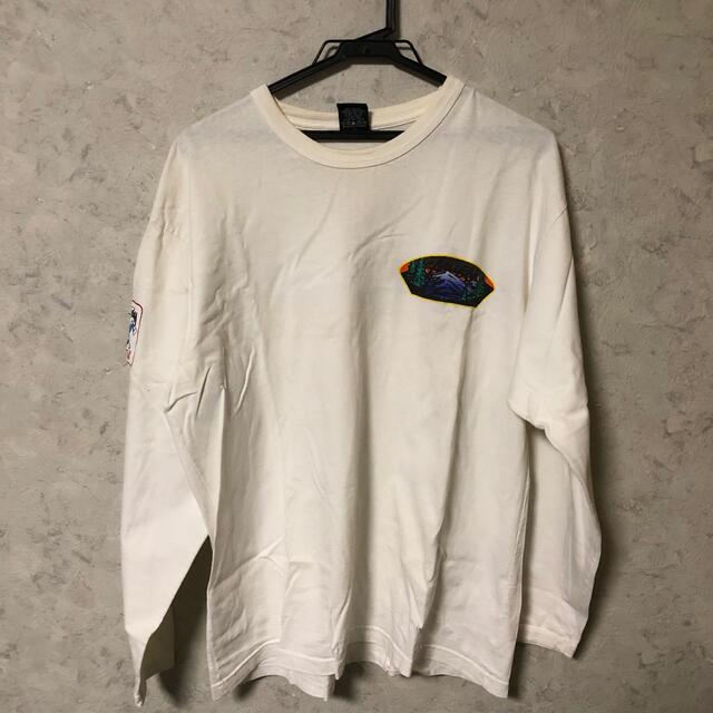 STUSSY(ステューシー)のステューシー　ロンT メンズのトップス(Tシャツ/カットソー(七分/長袖))の商品写真