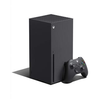エックスボックス(Xbox)のXbox Series X RRT-00015 新品(家庭用ゲーム機本体)