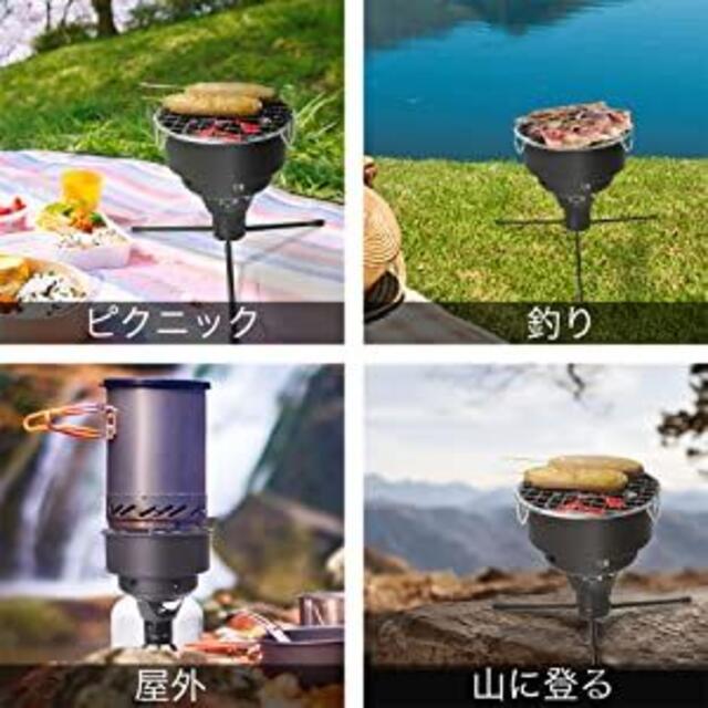 【送料込み!!】Dungu アルコール ストーブ バーナー スポーツ/アウトドアのアウトドア(ストーブ/コンロ)の商品写真