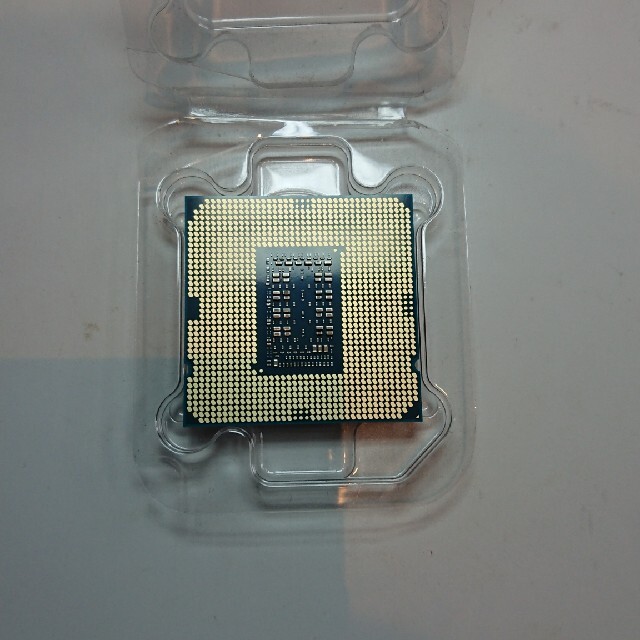 intel Core i7 11700 新品未使用品③