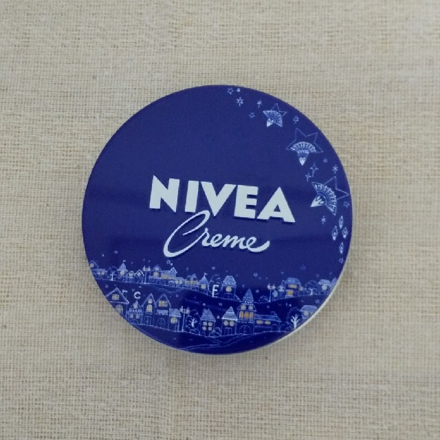 ニベア(ニベア)のNIVEA 青缶 56g コスメ/美容のスキンケア/基礎化粧品(フェイスクリーム)の商品写真