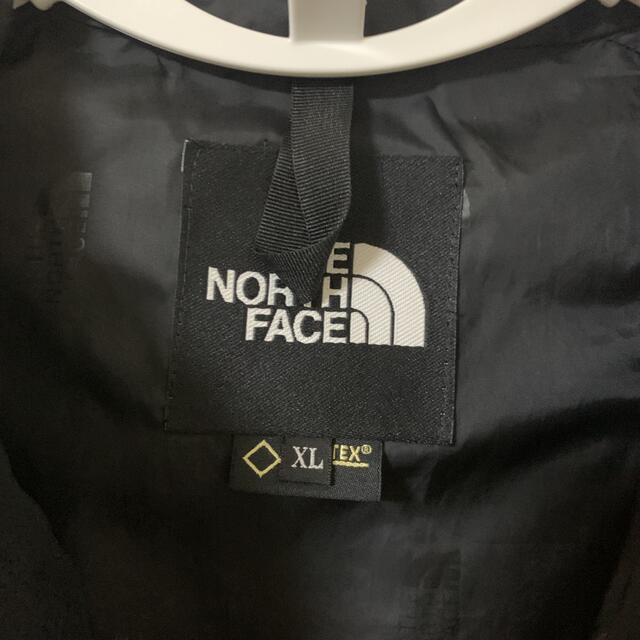 THE NORTH FACE(ザノースフェイス)のTHENORTHFACE マウンテンライトジャケット XL ノースフェイス メンズのジャケット/アウター(マウンテンパーカー)の商品写真