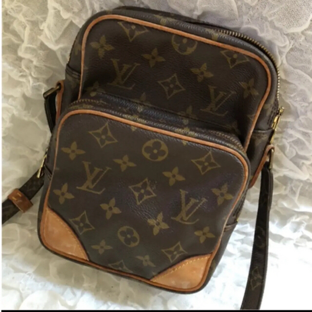 LOUIS VUITTON(ルイヴィトン)のルイヴィトン　アマゾン　モノグラム　ショルダーバッグ レディースのバッグ(ショルダーバッグ)の商品写真