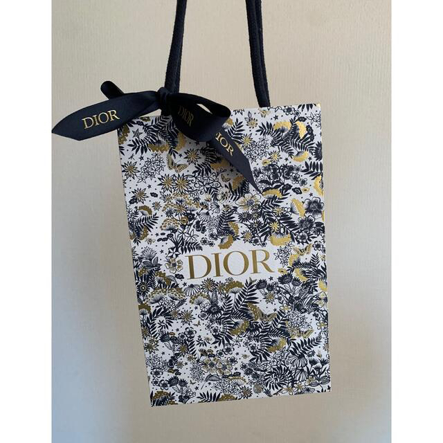 Dior(ディオール)の辣油様専用　ディオール ホリデー オファー  クリスマスコフレ　2021 コスメ/美容のキット/セット(コフレ/メイクアップセット)の商品写真