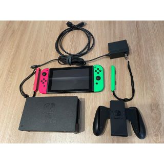 最新版 ニンテンドースイッチ 付属品完備 ケース 予約販売 家電 スマホ カメラ Rspg Spectrum Eu