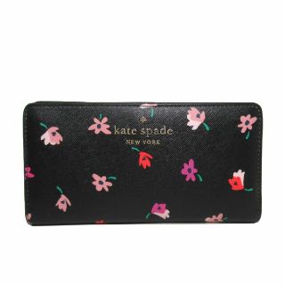 ケイトスペードニューヨーク(kate spade new york)のケイトスペード 長財布 WLR00605-098 レディース(財布)