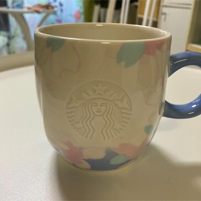 Starbucks Coffee(スターバックスコーヒー)のCanbareさま専用 スターバックス イベント マグカップ 5個セット インテリア/住まい/日用品のキッチン/食器(グラス/カップ)の商品写真