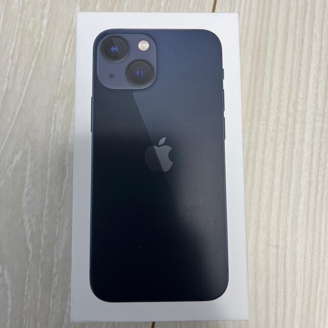 ミッドナイトiPhone 13 mini Midnight 128GB