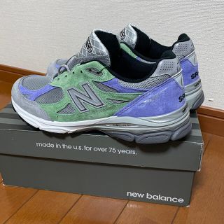 Stray Rats × New Balance 990V3 26.5