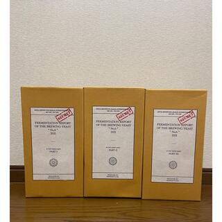 新政　頒布会　2021  新品未開封　3箱セット(日本酒)