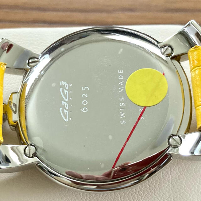 GaGa MILANO(ガガミラノ)のGaGa MILANO ガガミラノ MANUALE 35MM STONES 新品 レディースのファッション小物(腕時計)の商品写真