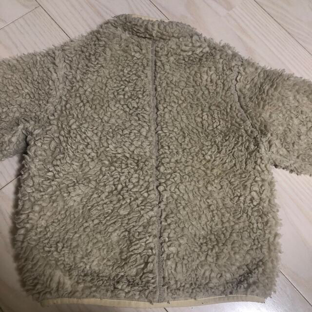 patagonia(パタゴニア)の2T Patagonia レトロX キッズ/ベビー/マタニティのキッズ服男の子用(90cm~)(ジャケット/上着)の商品写真