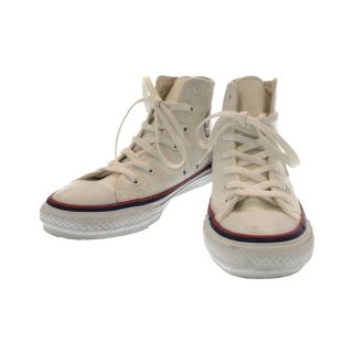 コンバース(CONVERSE)のコンバース CONVERSE ハイカットスニーカー レディース 23(スニーカー)