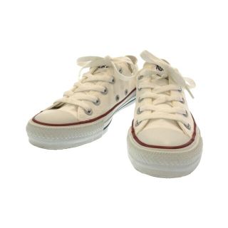 コンバース(CONVERSE)のコンバース CONVERSE ローカットスニーカー レディース 22.5(スニーカー)