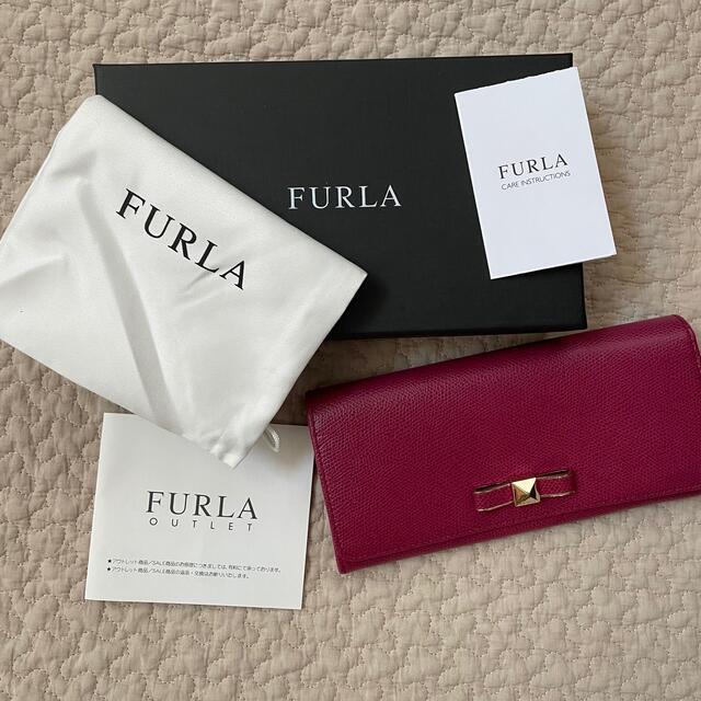 Furla(フルラ)のフルラ　長財布 レディースのファッション小物(財布)の商品写真