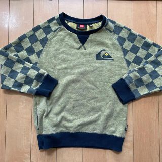 クイックシルバー(QUIKSILVER)のクイックシルバー　トレーナー130(Tシャツ/カットソー)