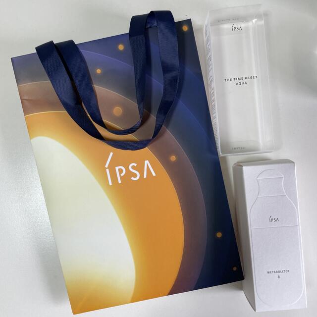 IPSA(イプサ)の【イプサ】ショッパー/空箱 レディースのバッグ(ショップ袋)の商品写真