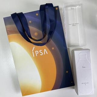 イプサ(IPSA)の【イプサ】ショッパー/空箱(ショップ袋)