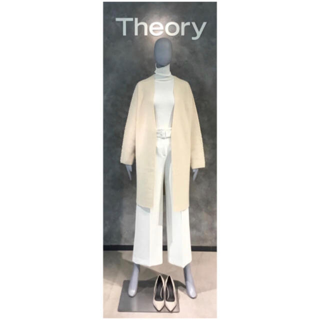 theory(セオリー)のTheory 19aw カーディガン レディースのトップス(カーディガン)の商品写真