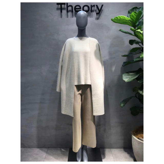 theory(セオリー)のTheory 19aw カーディガン レディースのトップス(カーディガン)の商品写真