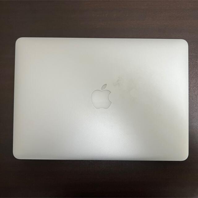 Apple(アップル)の【Miiさん専用】MacBookAir  スマホ/家電/カメラのPC/タブレット(ノートPC)の商品写真