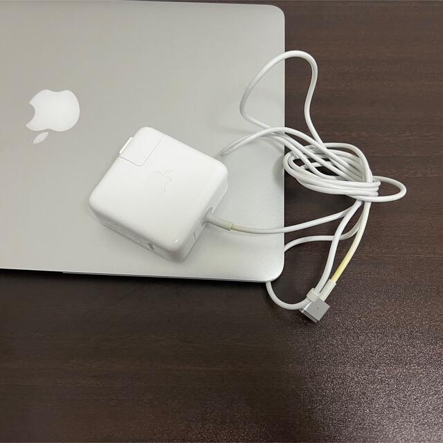Apple(アップル)の【Miiさん専用】MacBookAir  スマホ/家電/カメラのPC/タブレット(ノートPC)の商品写真