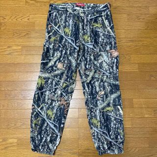 Supreme - Supreme 15AW Tree Camo Cargo Pant 32の通販 by sup.ei.my