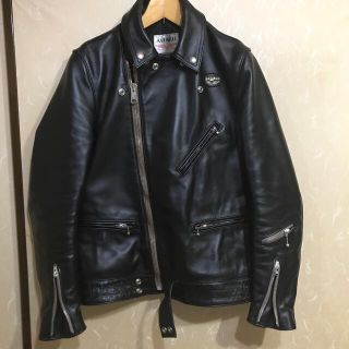 ルイスレザー(Lewis Leathers)のルイスレザー　サイクロン　36(ライダースジャケット)