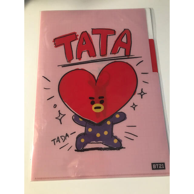 防弾少年団(BTS)(ボウダンショウネンダン)のBT21 【韓国で購入品】 エンタメ/ホビーのCD(K-POP/アジア)の商品写真