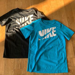 ナイキ(NIKE)のナイキ　NIKE キッズ　ドライTシャツ　2枚組(Tシャツ/カットソー)