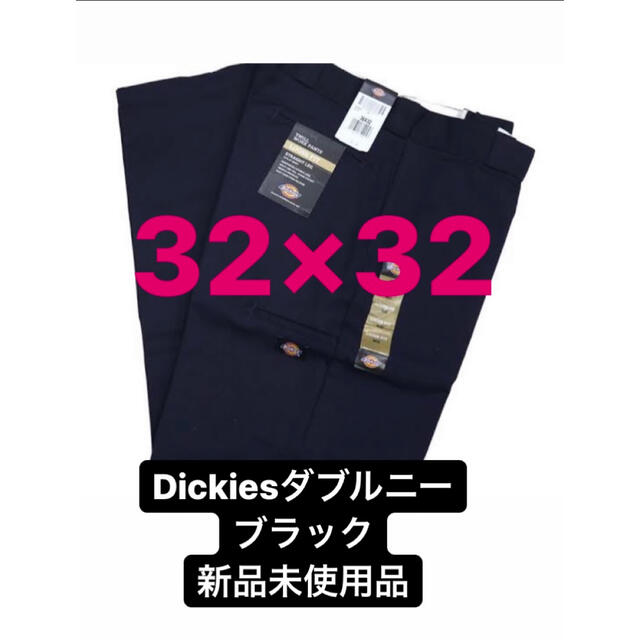 Dickiesダブルニー32 32