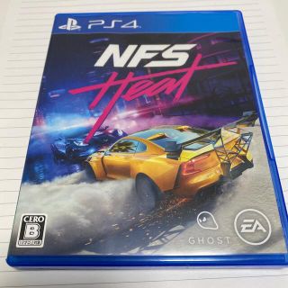 ニード・フォー・スピード Heat PS4(家庭用ゲームソフト)