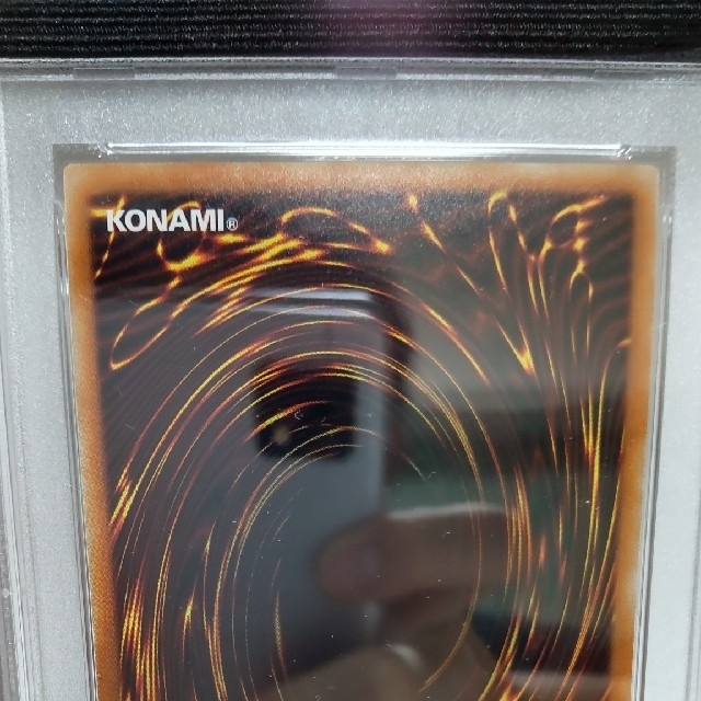 遊戯王 PSA10 完美品 20thシークレット ラーの翼神竜 鑑定品 WP01