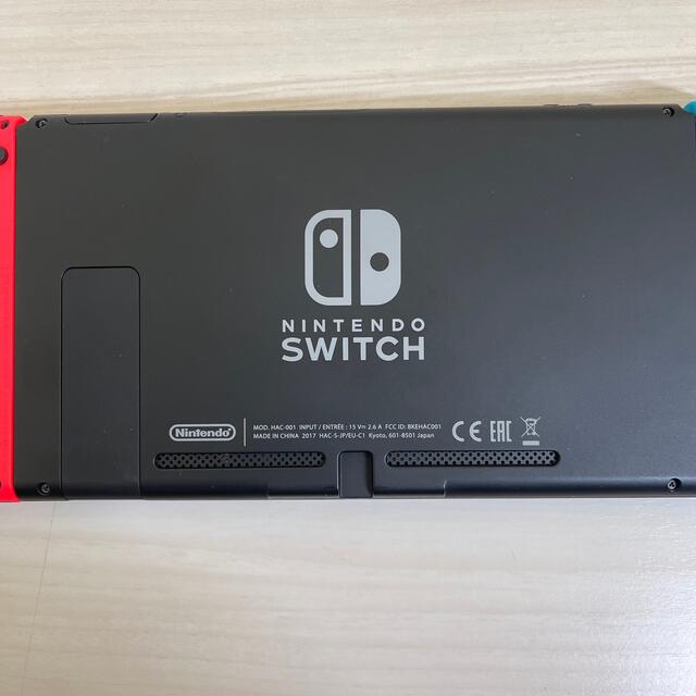 旧型　Nintendo　Switch　スイッチ　任天堂　本体　ジョイコン　のみ