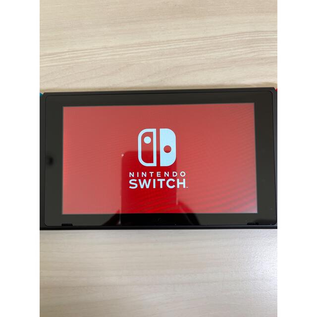 旧型　Nintendo　Switch　スイッチ　任天堂　本体　ジョイコン　のみ