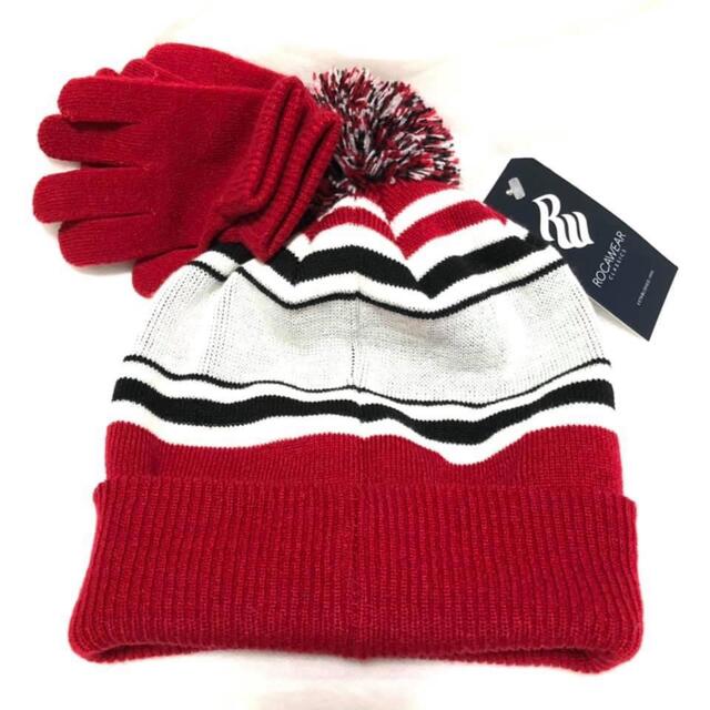 Begin掲載 rocawear ビーニー\u0026マフラーセット | climathon.pl