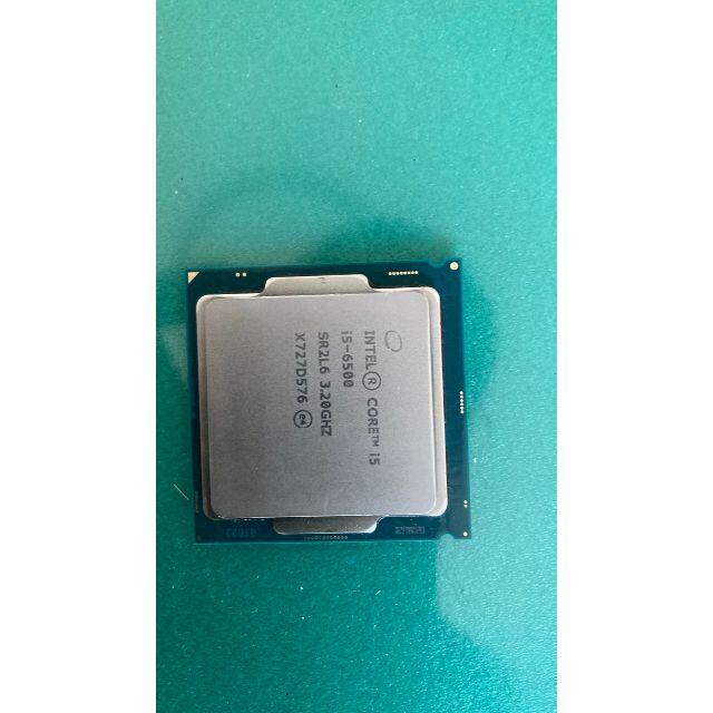 【動作品】インテル® Core™ i5-6500