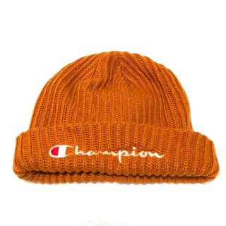 チャンピオン(Champion)の【※コメント下さい】ニット帽 ニットキャップ ビーニー(ニット帽/ビーニー)