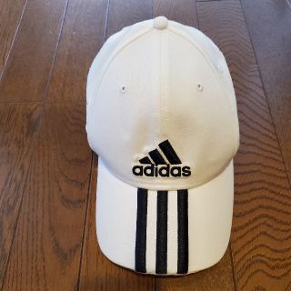 アディダス(adidas)のアディダス　キャップ　帽子(キャップ)