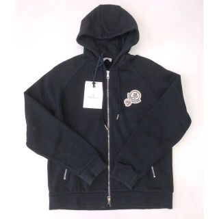 モンクレール(MONCLER)の美品 モンクレール パーカー サイズL(パーカー)