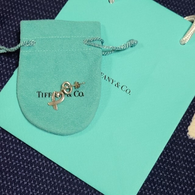 Tiffany & Co.(ティファニー)の★専用です★ティファニー★片耳ピアス レディースのアクセサリー(ピアス)の商品写真