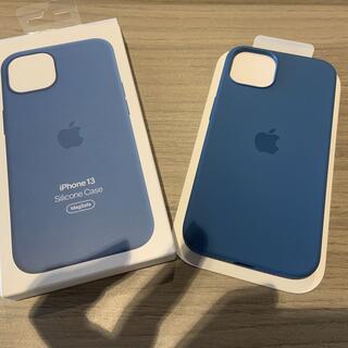 アップル(Apple)のiPhone13ケース　アップルストア正規品(iPhoneケース)